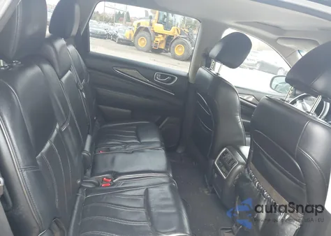 2015 Infiniti Qx60 z USA, uszkodzony, nr VIN 5N1AL0MM8FC542135